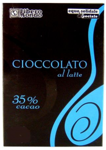 Morena al latte