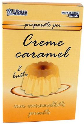Creme Caramel