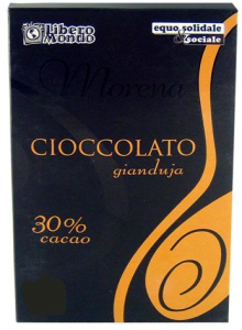 Morena Gianduja