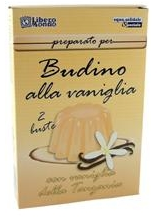 Budino alla vaniglia