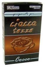 Cioccotazza al cocco