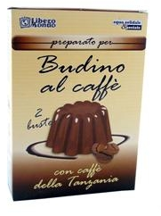Budino al caffé
