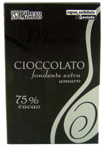 Morena Fondente 75%