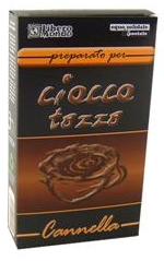 Cioccotazza alla cannella