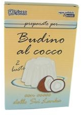 Budino al cocco