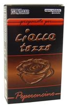 Cioccotazza al peperoncino