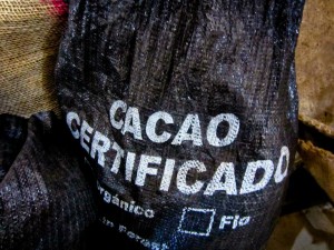 Il cacao della cooperativa MCCH