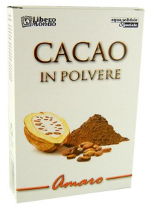 Cacao amaro in polvere Cacao amaro in polvere