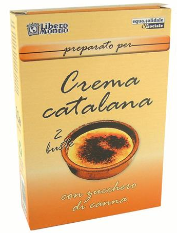Crema Catalana